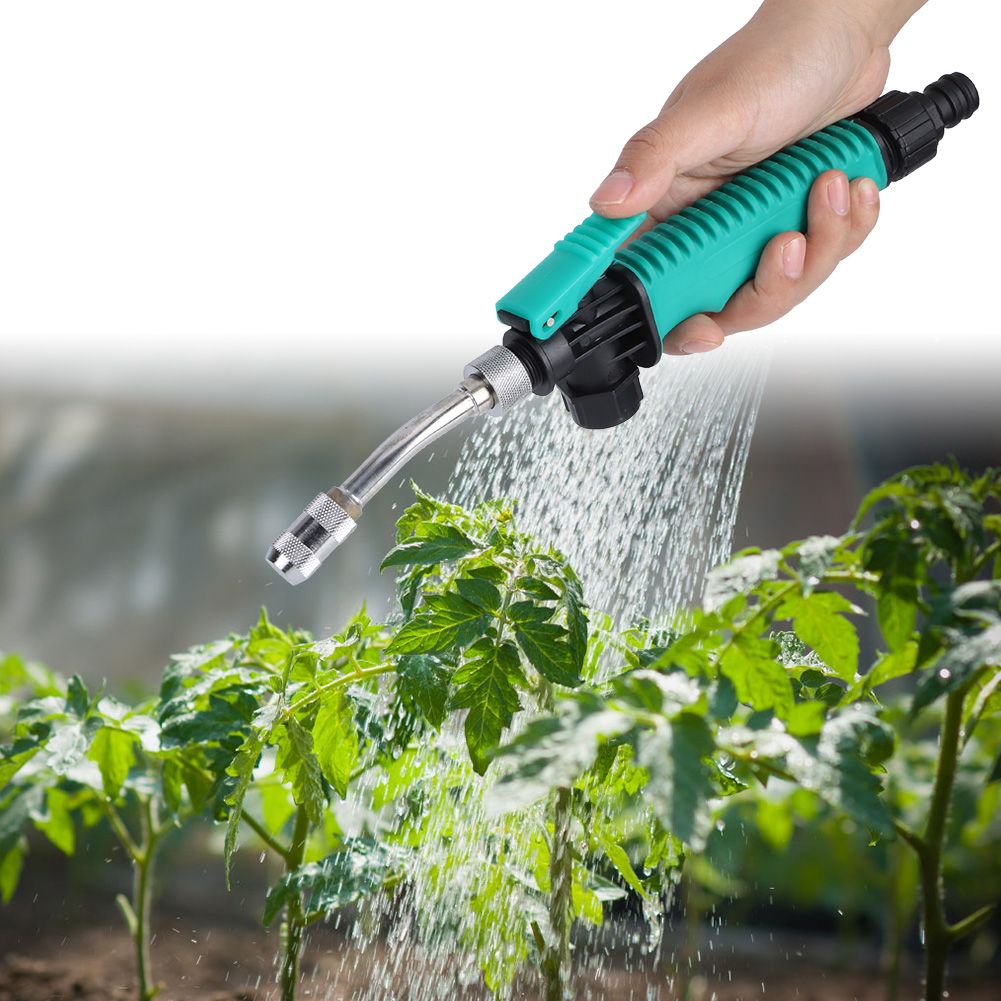 G3/8 DN10in MNPT Garden High Pressure Water Sprayer Watering Nozzle Car view 6