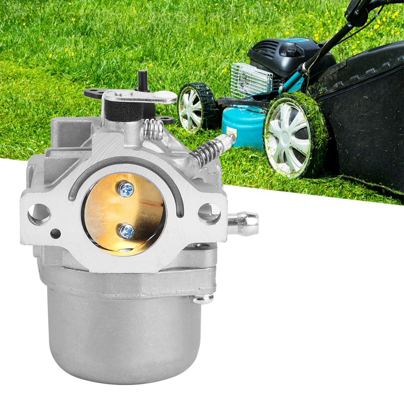 Garden Carburetor Replacement Accessories Fit for 799728 498027 12 HP 12.5 HP view 12