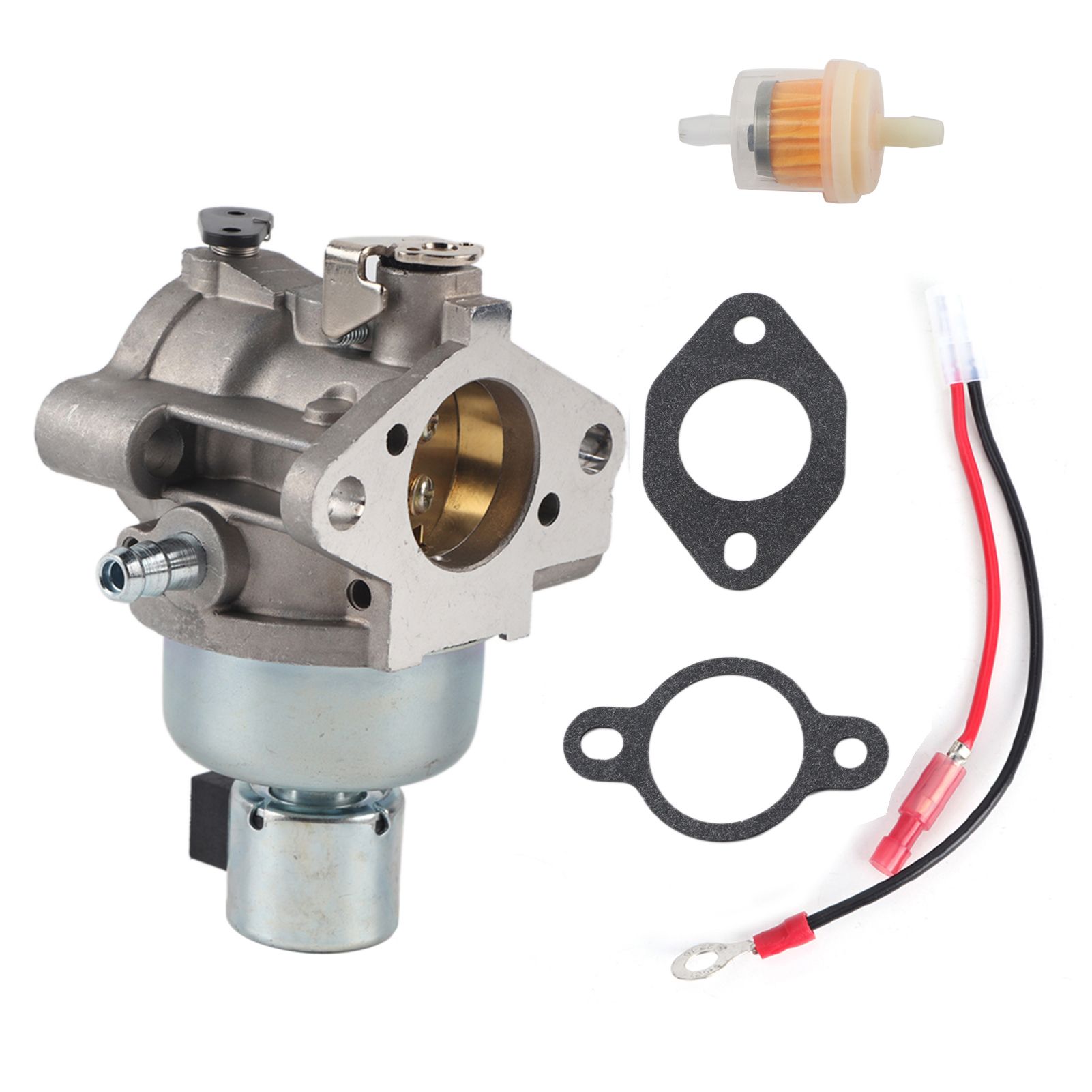 Garden Tools Lawn Mower Carburetor Replacement for Kohler 15HP 16HP 17HP 18HP view 2