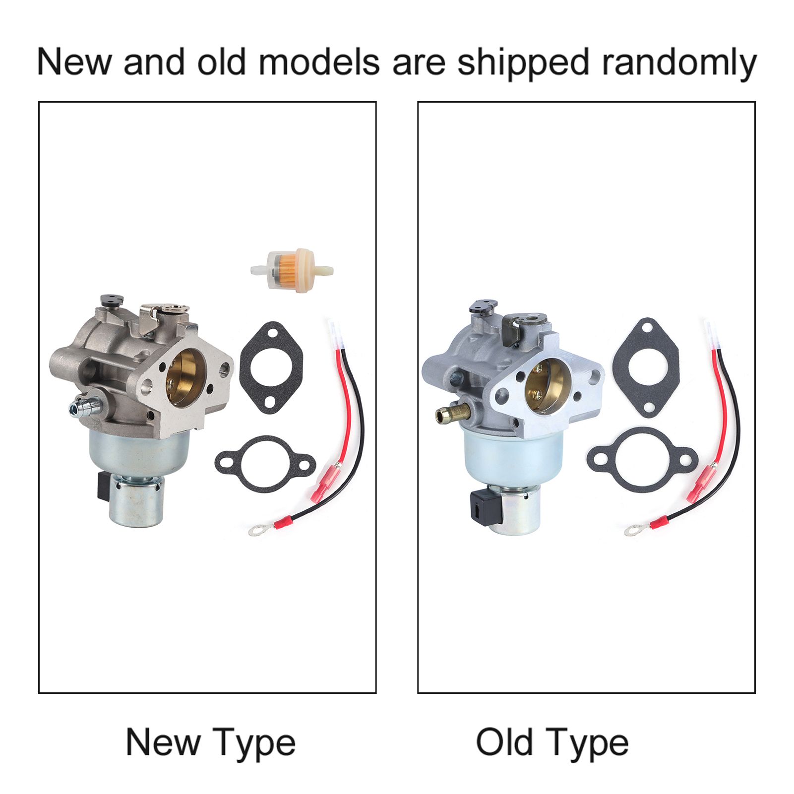 Garden Tools Lawn Mower Carburetor Replacement for Kohler 15HP 16HP 17HP 18HP view 12