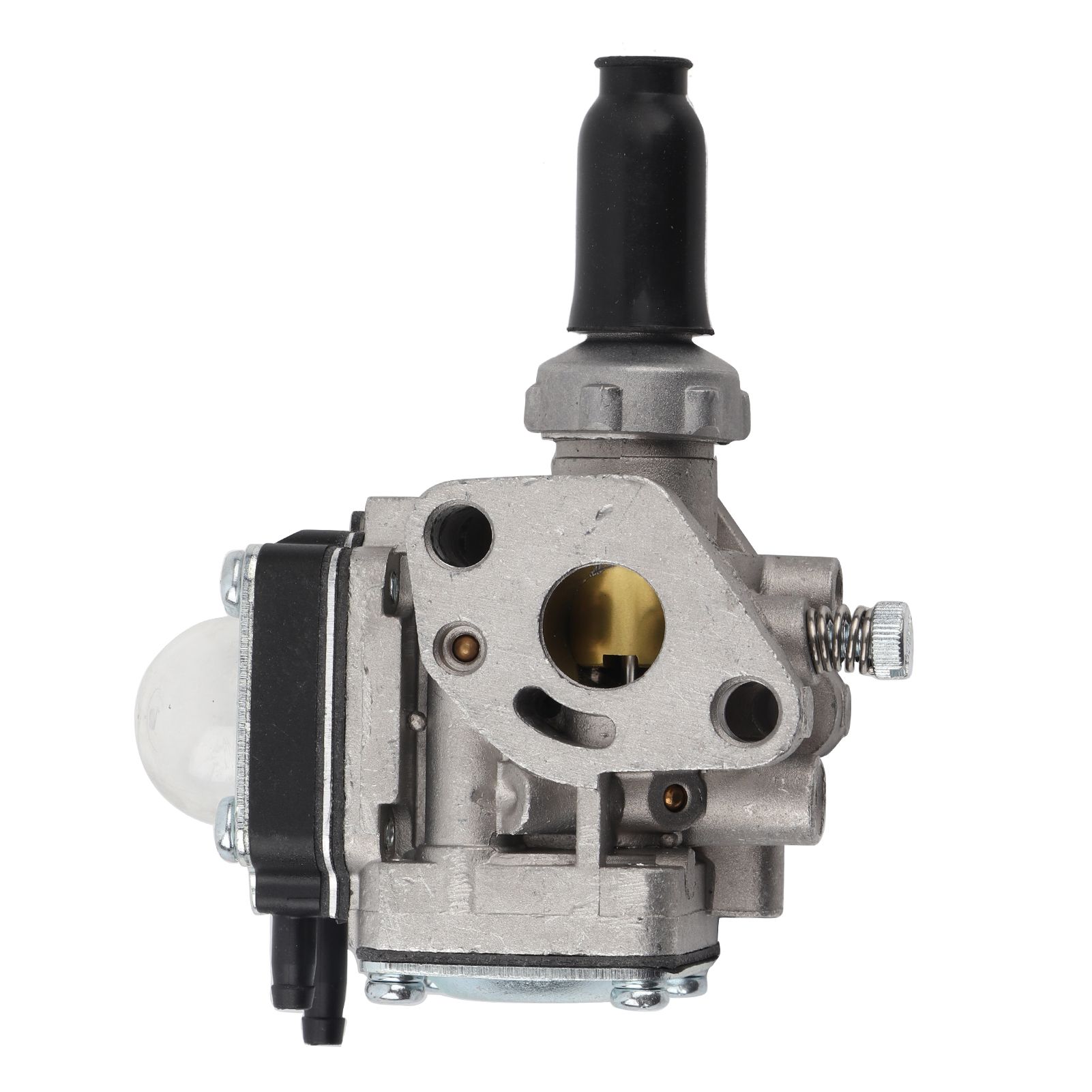 Outdoor Gardening Tool Lawn Mower Carburetor Carb Replacement for TH43 TH48 Engine view 2