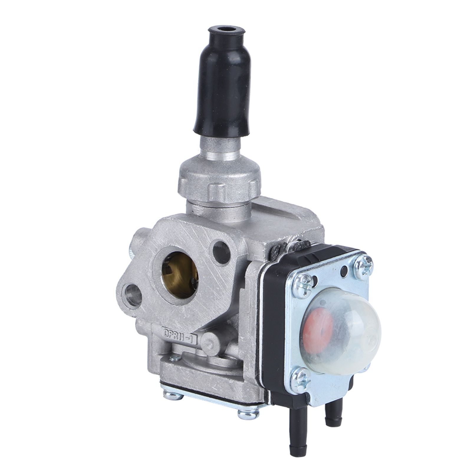 Outdoor Gardening Tool Lawn Mower Carburetor Carb Replacement for TH43 TH48 Engine view 3