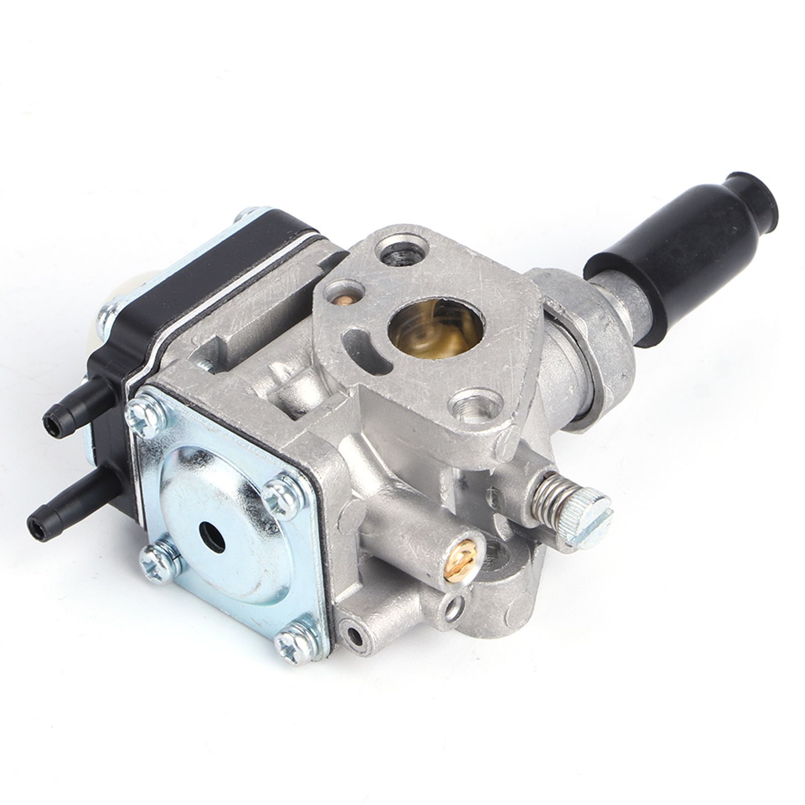 Outdoor Gardening Tool Lawn Mower Carburetor Carb Replacement for TH43 TH48 Engine view 4