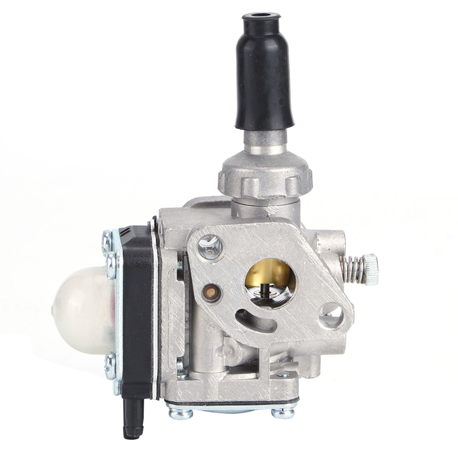 Outdoor Gardening Tool Lawn Mower Carburetor Carb Replacement for TH43 TH48 Engine view 10