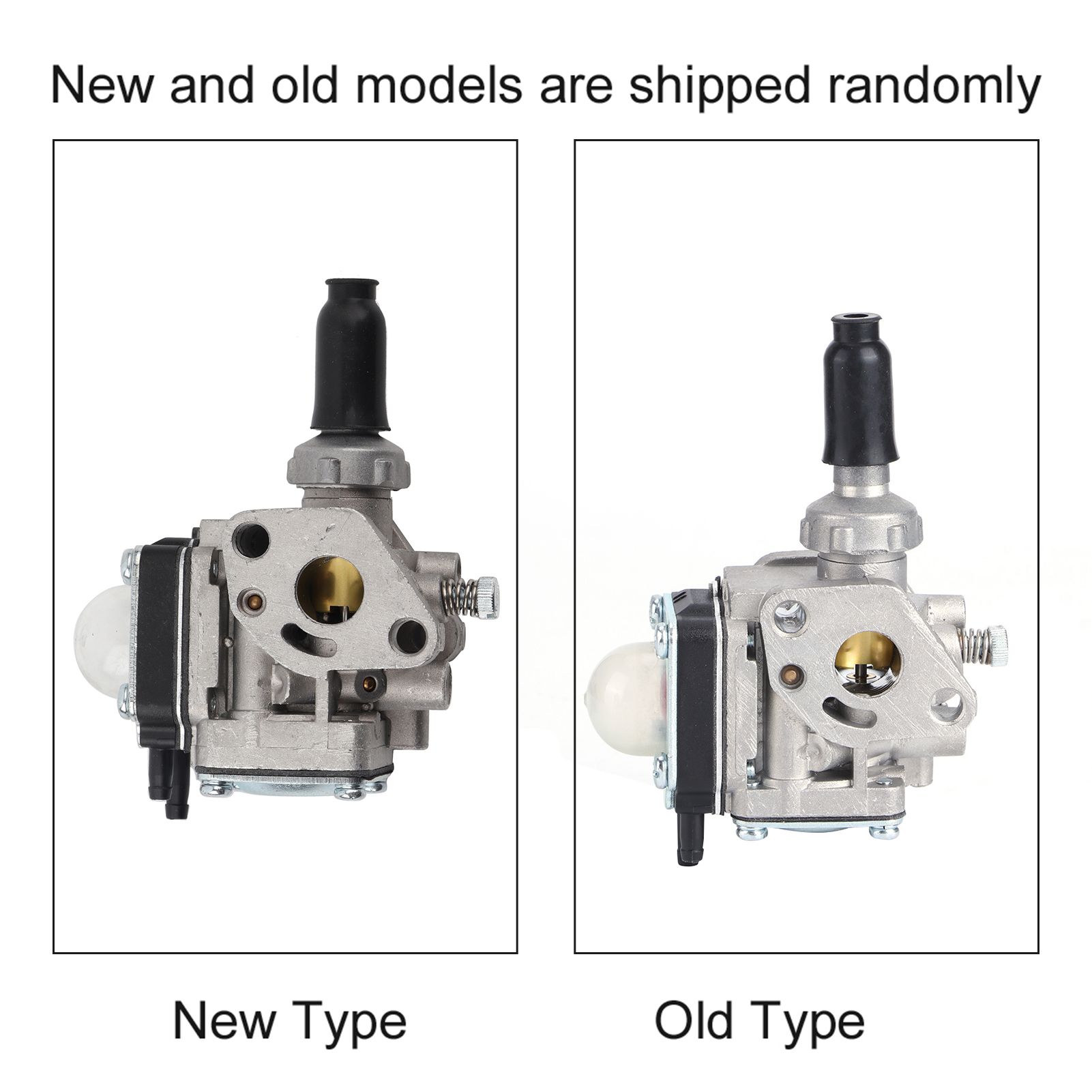 Outdoor Gardening Tool Lawn Mower Carburetor Carb Replacement for TH43 TH48 Engine view 11