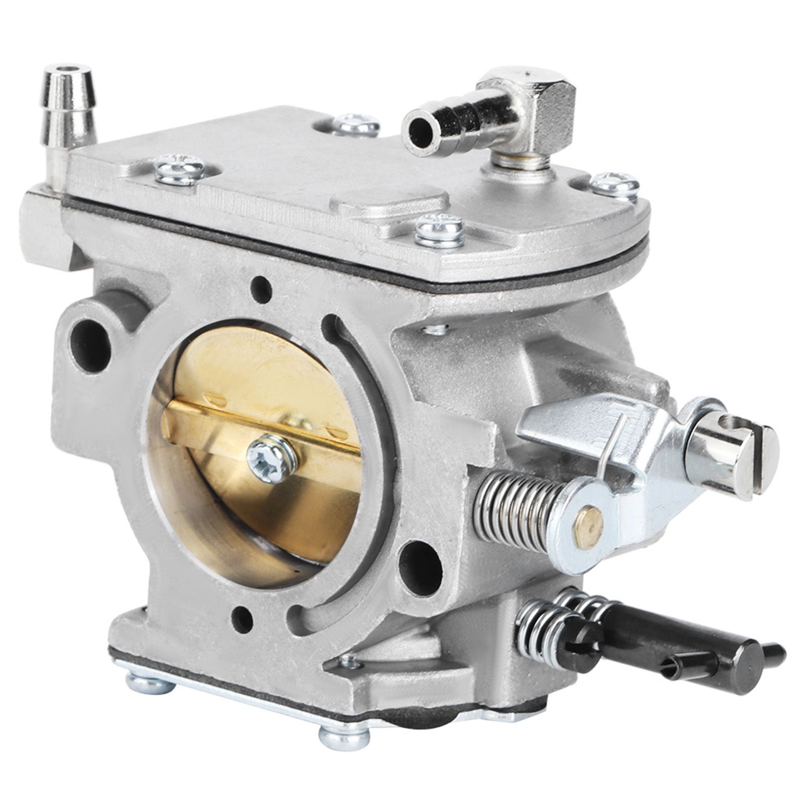 Garden Lawn Mower Carburetor Accessory Carb Replacement for WALBRO WB‑37