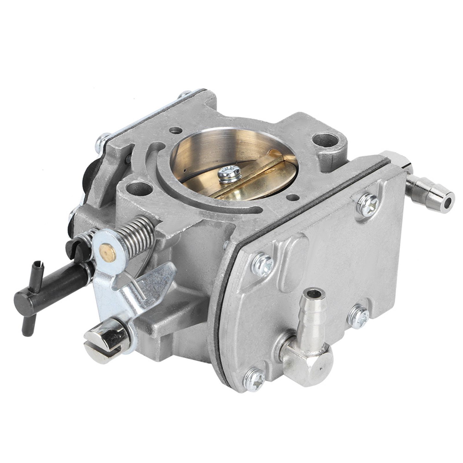 Garden Lawn Mower Carburetor Accessory Carb Replacement for WALBRO WB‑37 view 3