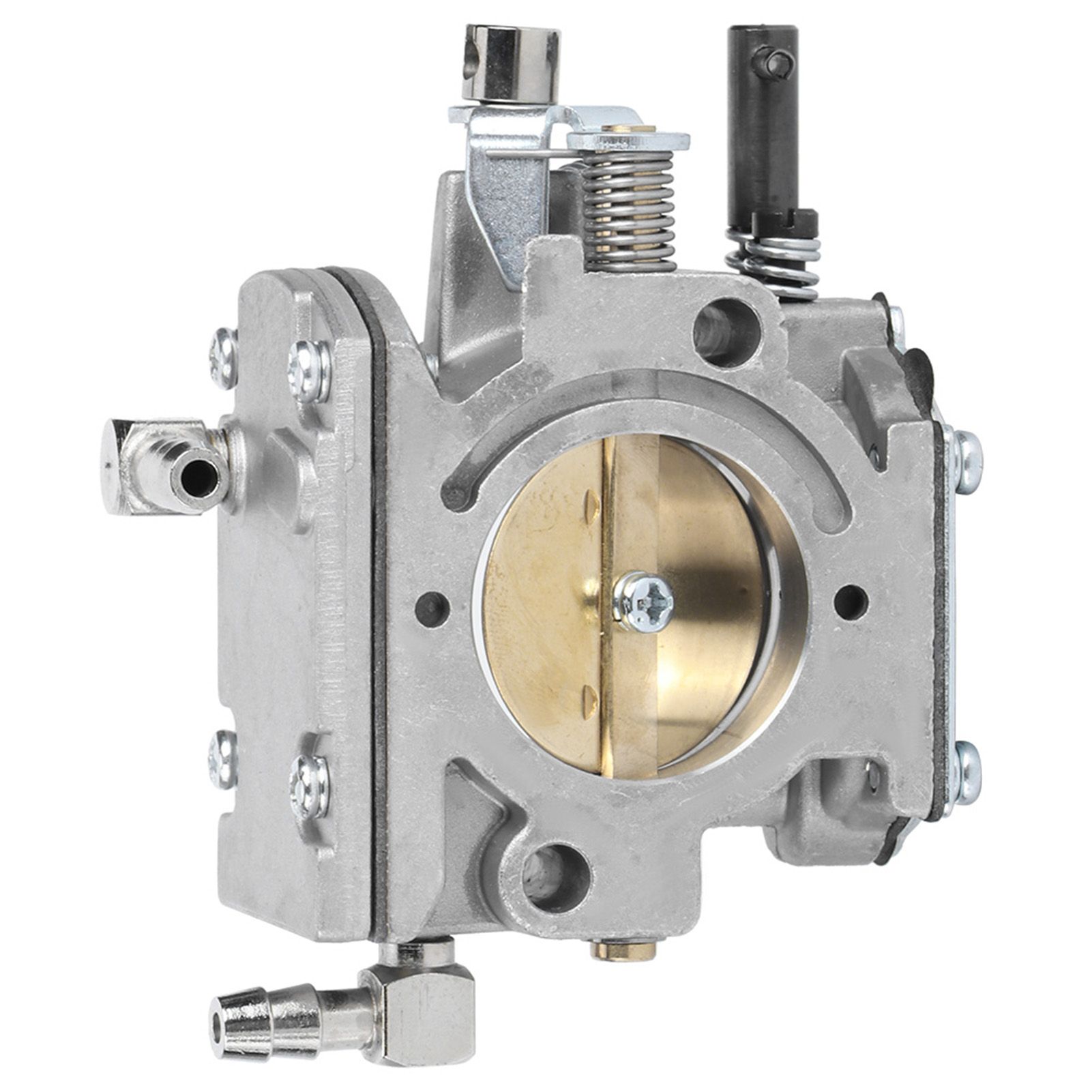 Garden Lawn Mower Carburetor Accessory Carb Replacement for WALBRO WB‑37 view 5
