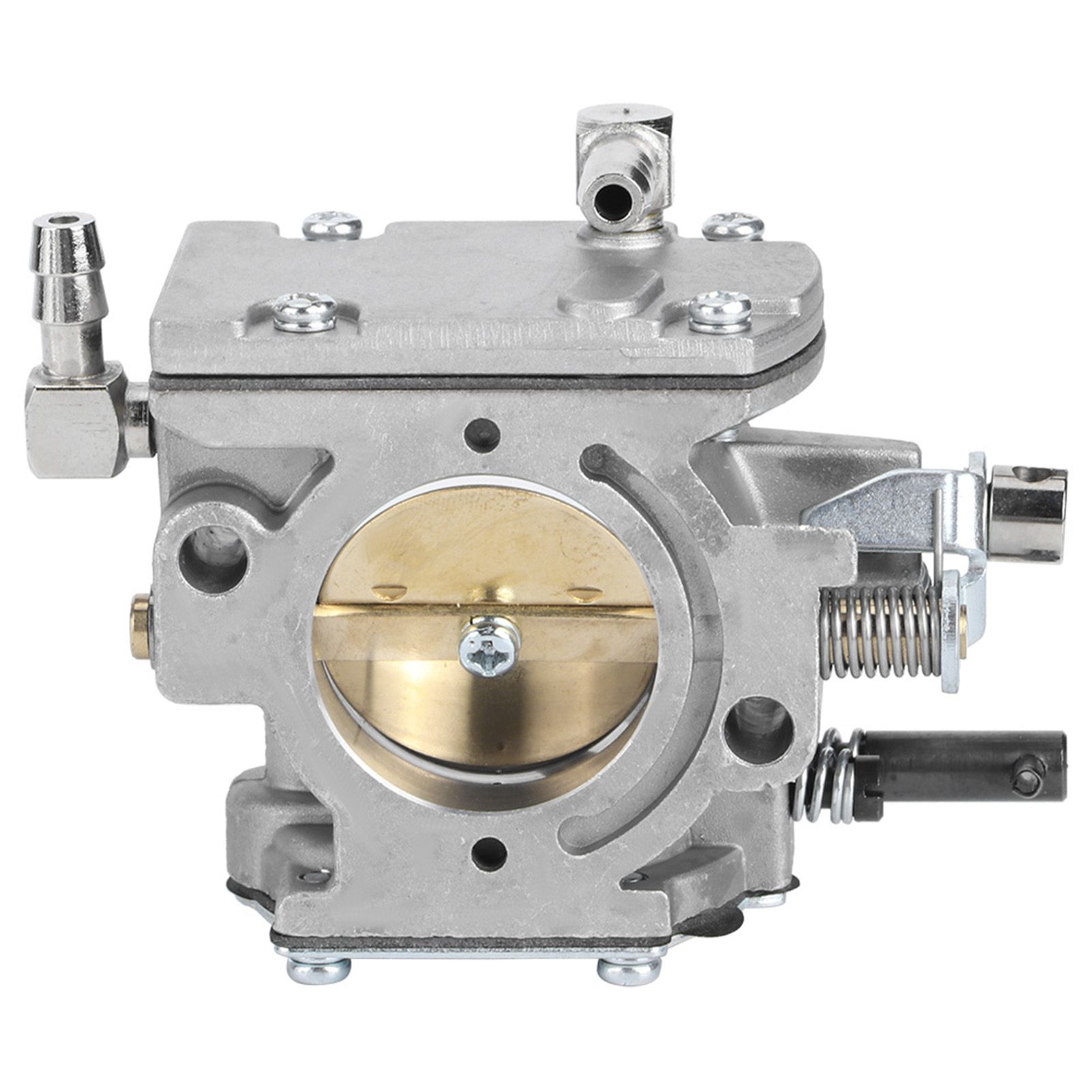 Garden Lawn Mower Carburetor Accessory Carb Replacement for WALBRO WB‑37 view 11