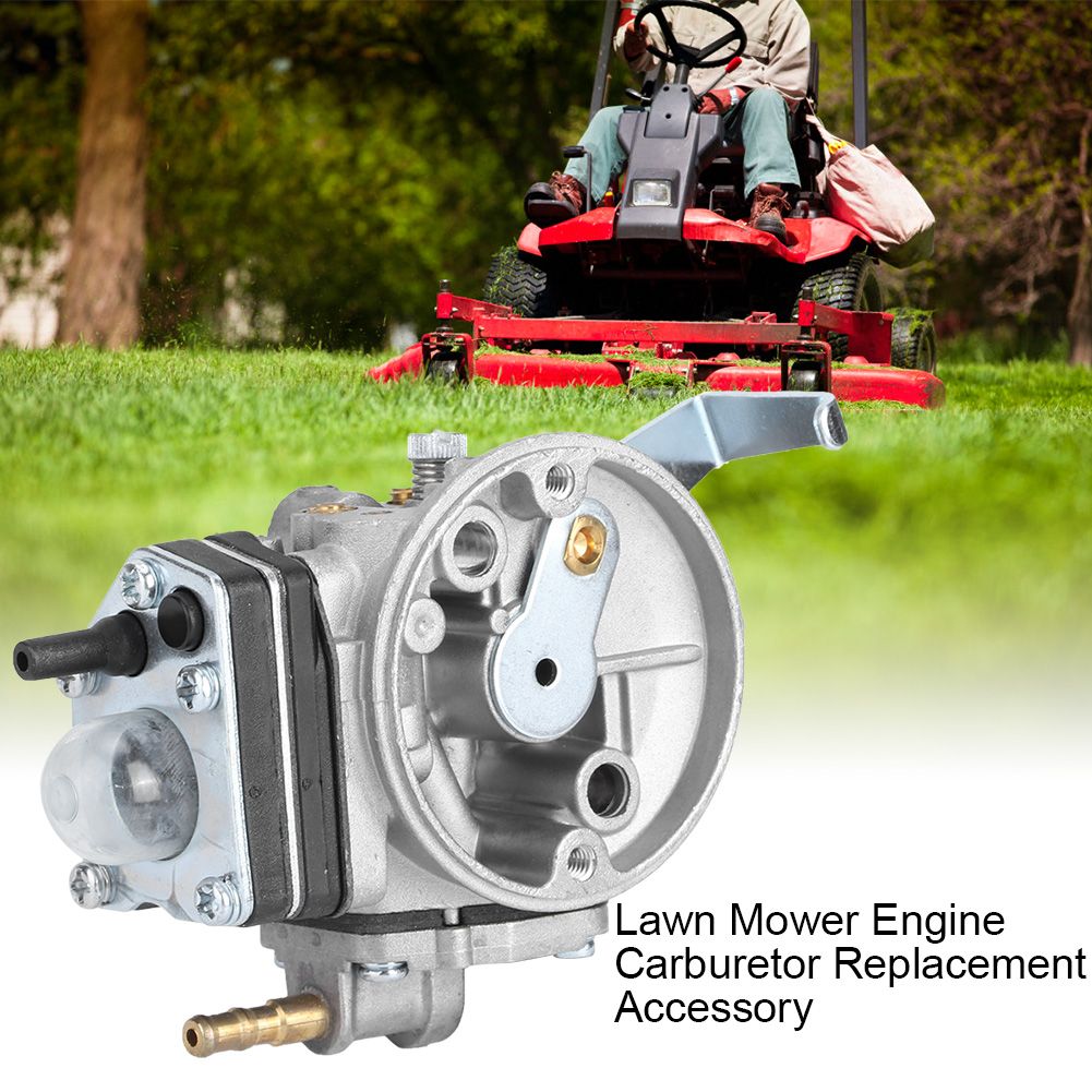 Garden Lawn Mower Carburetor Replacement for Shindaiwa A021002360 T270 C270 PB270 view 7