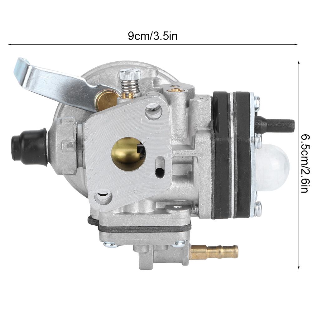 Garden Lawn Mower Carburetor Replacement for Shindaiwa A021002360 T270 C270 PB270 view 8