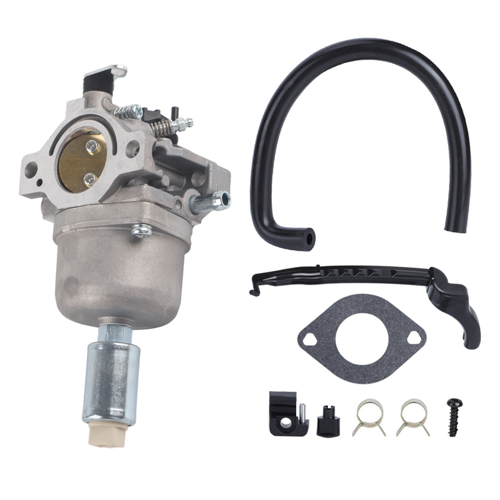 Garden Lawn Mower Carburetor Carb Replacement for Nikki 697203 for Briggs view 2