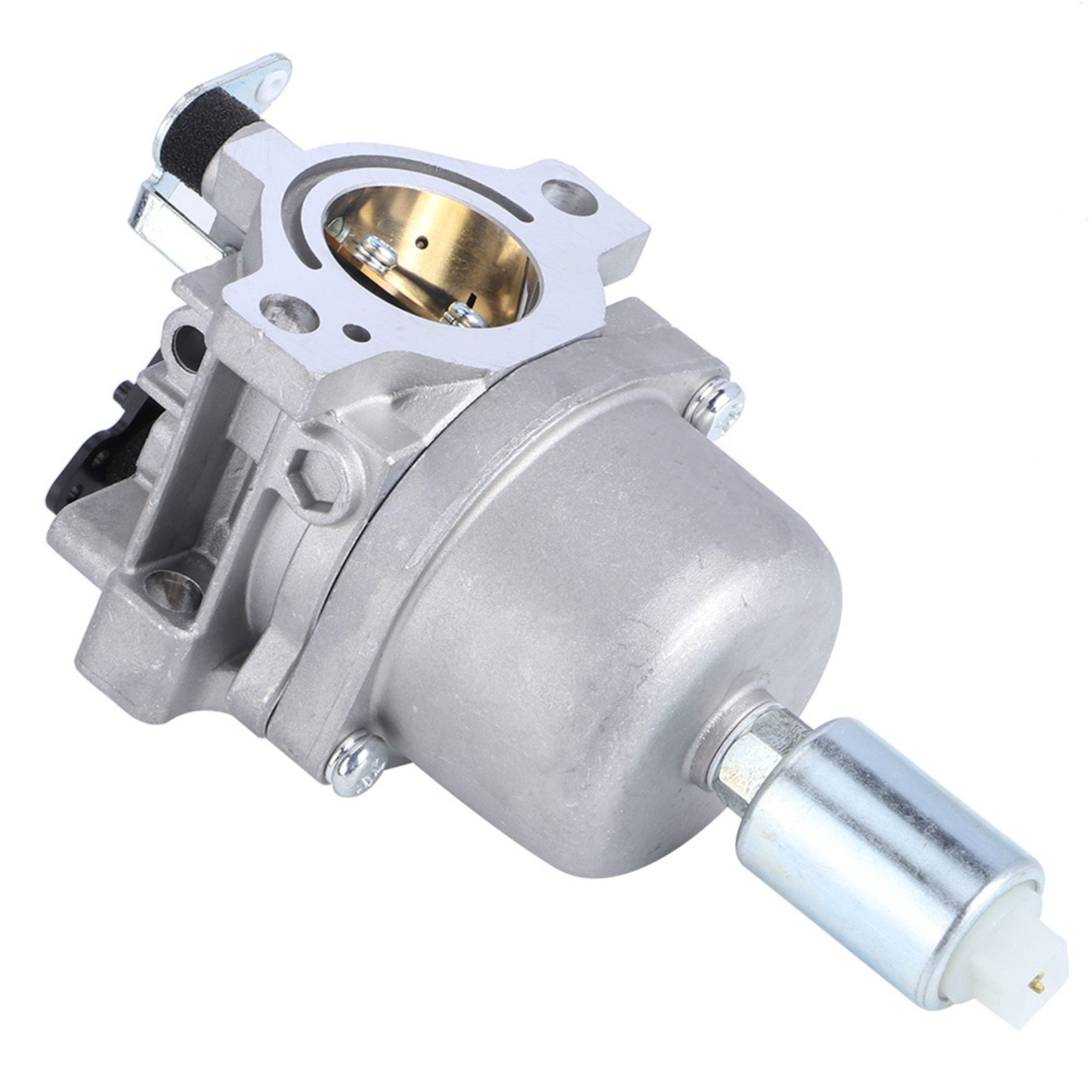 Garden Lawn Mower Carburetor Carb Replacement for Nikki 697203 for Briggs view 4