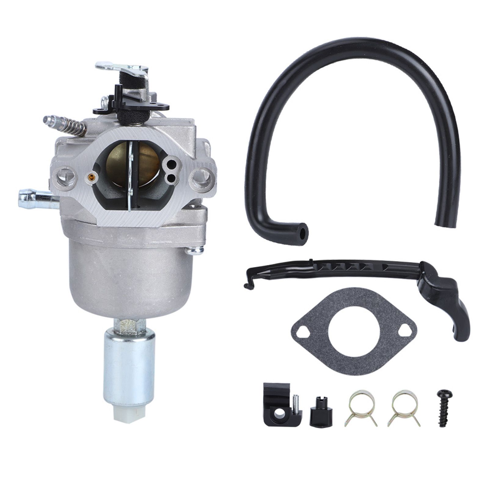 Garden Lawn Mower Carburetor Carb Replacement for Nikki 697203 for Briggs view 11