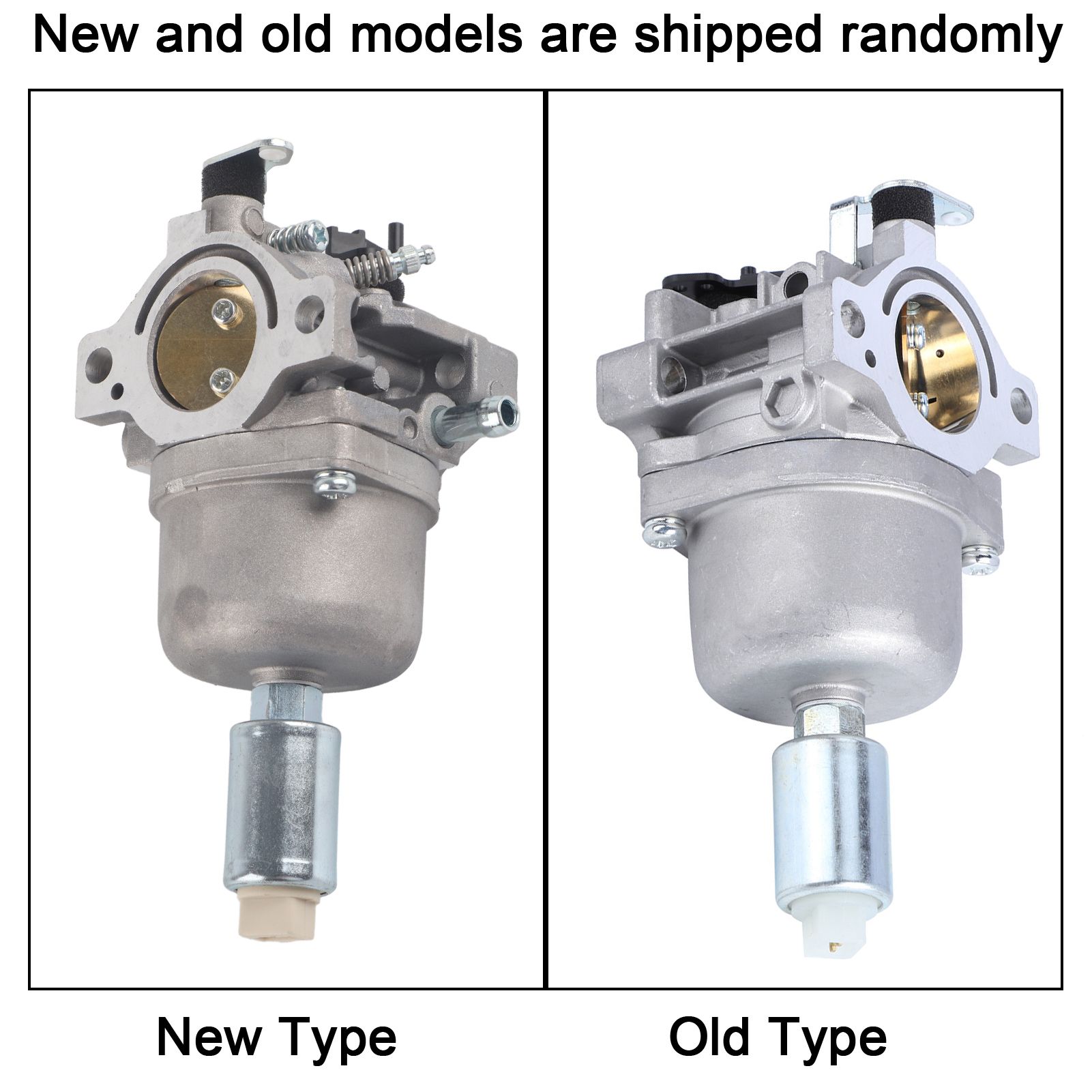 Garden Lawn Mower Carburetor Carb Replacement for Nikki 697203 for Briggs view 12