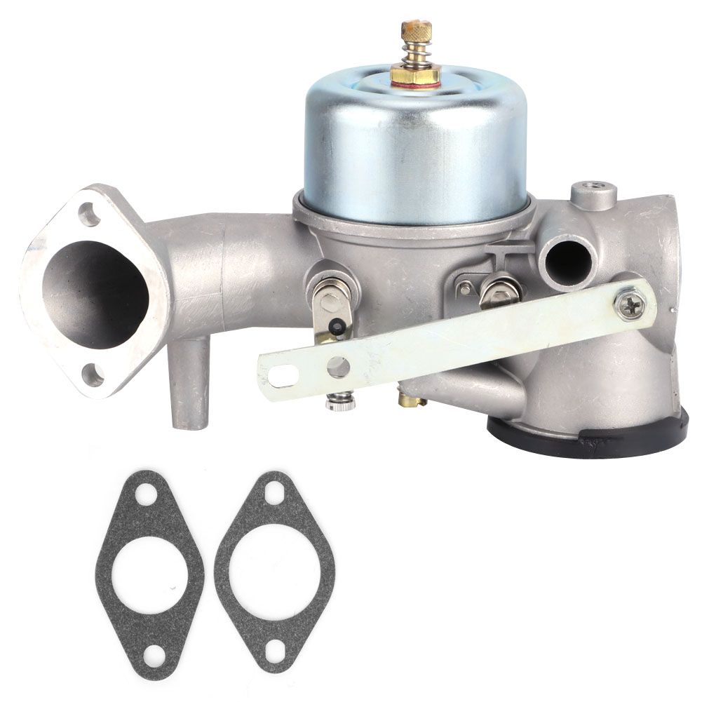 Garden Lawn Mower Carburetor Accessory Carb Replacement for Briggs Stratton view 2