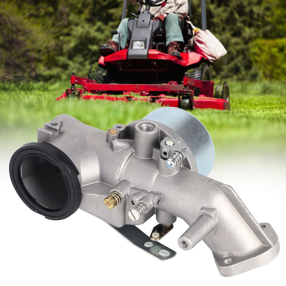 Garden Lawn Mower Carburetor Accessory Carb Replacement for Briggs Stratton view 6