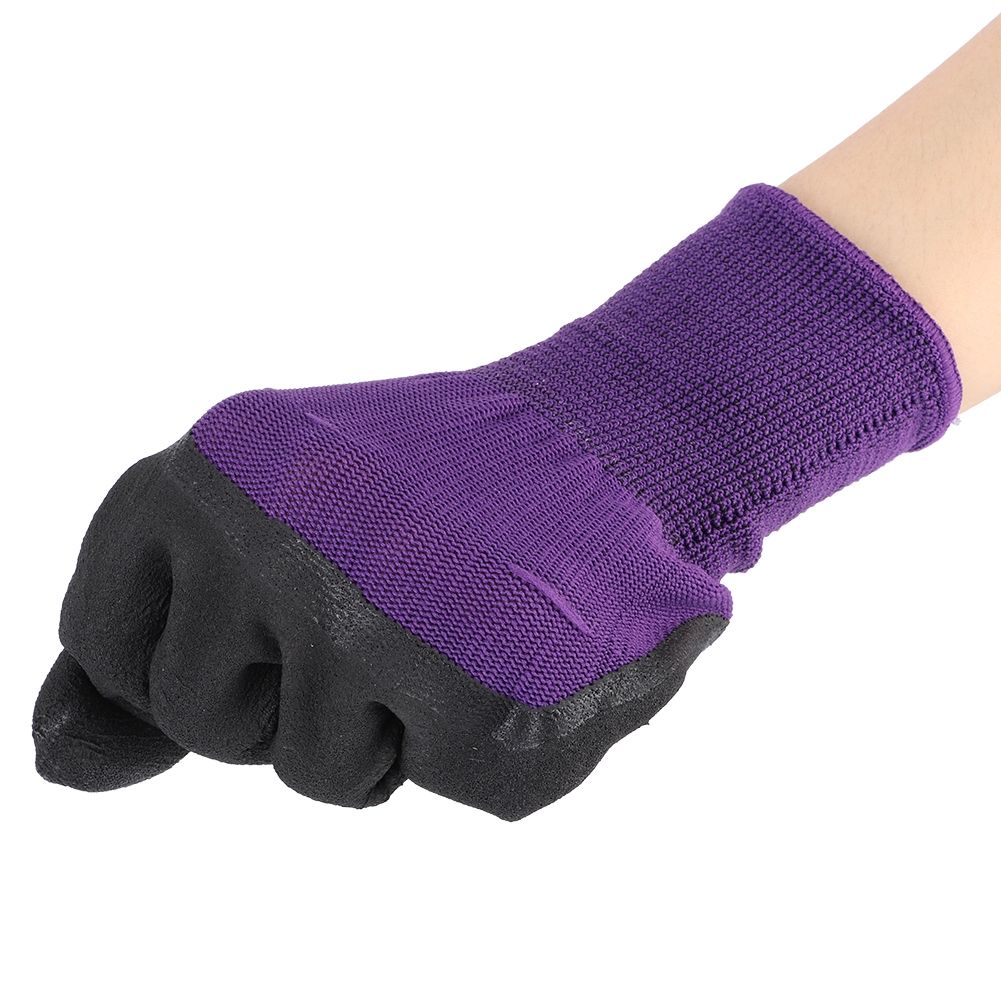 2 Pairs Gardening Gloves Digging Planting Weeding Gloves for Men Women view 11