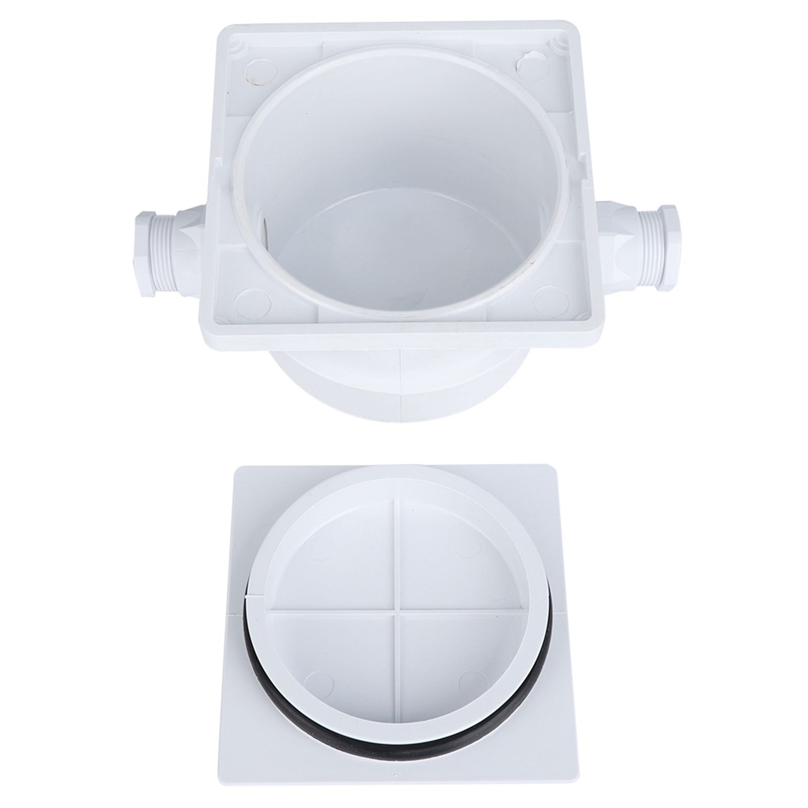 G3/4 DN20 Waterproof Junction Box Underwater Light Distribution Box Swimming view 4