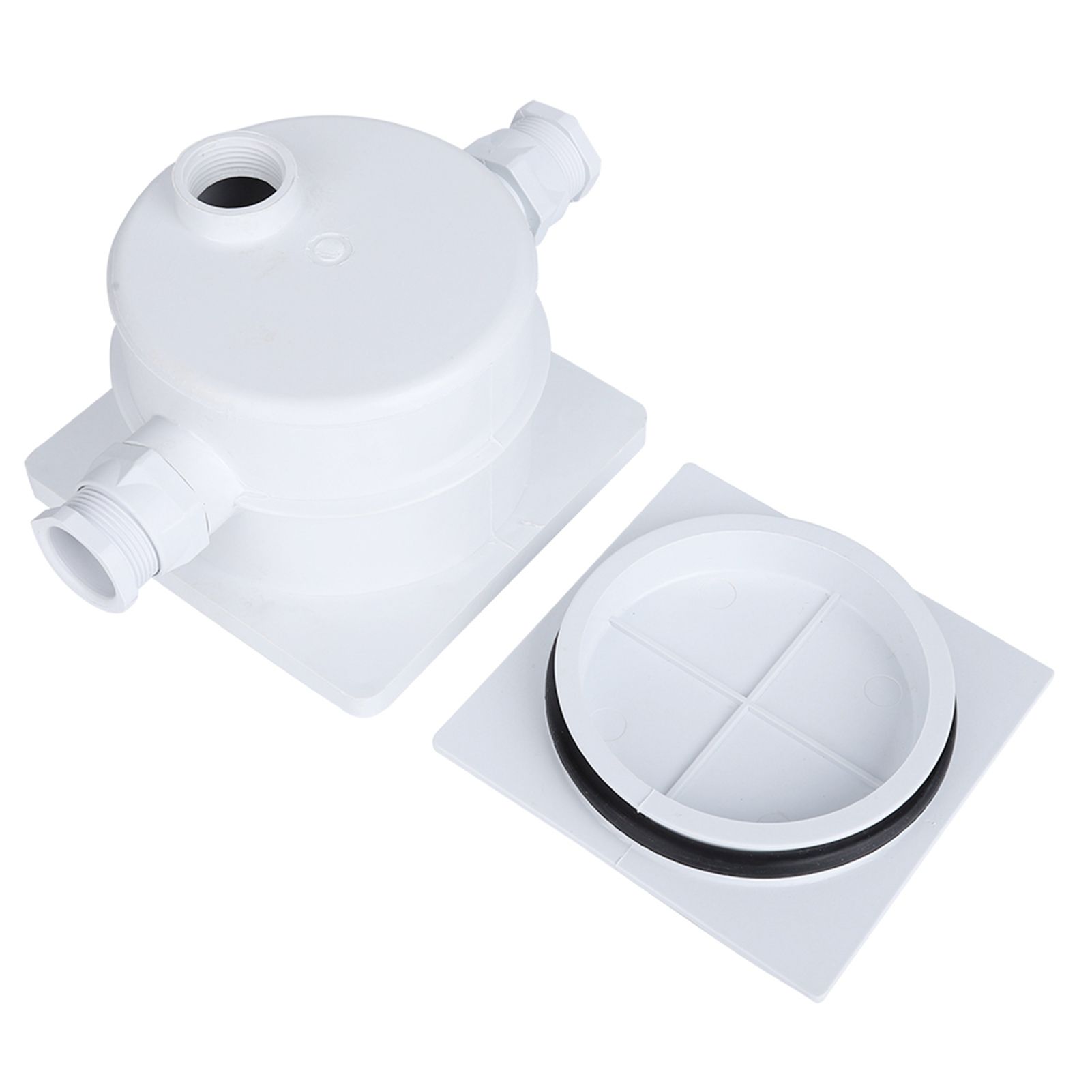 G3/4 DN20 Waterproof Junction Box Underwater Light Distribution Box Swimming view 5