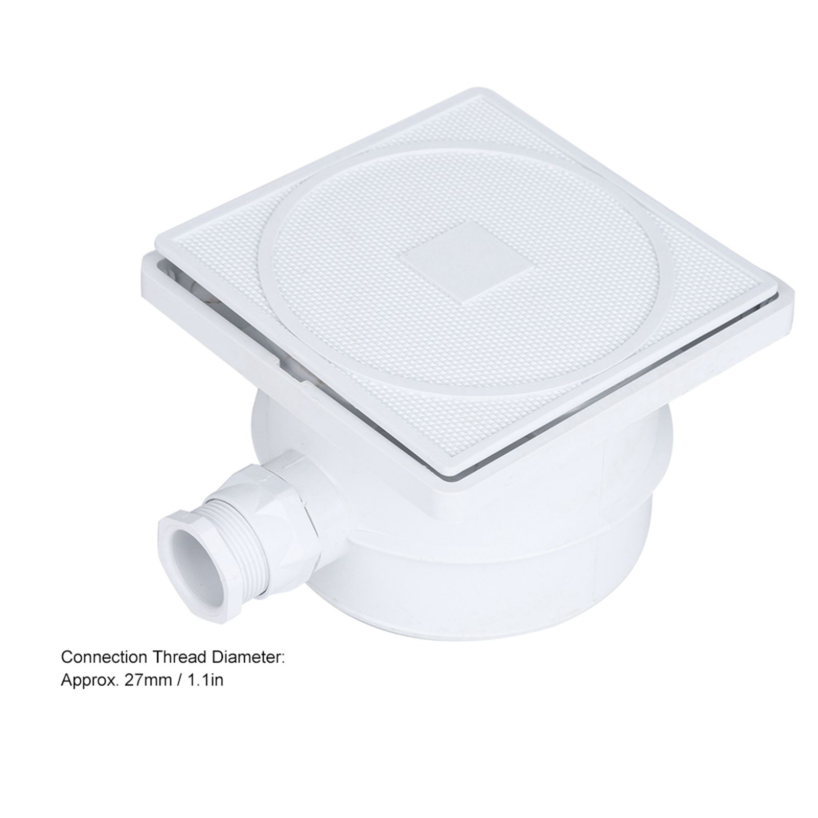 G3/4 DN20 Waterproof Junction Box Underwater Light Distribution Box Swimming view 12