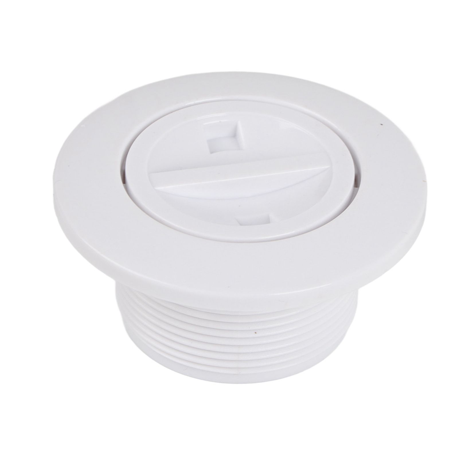 G2 DN50 Swimming Pool Drain Water Spout Draining Accessory Replacement Pool view 2