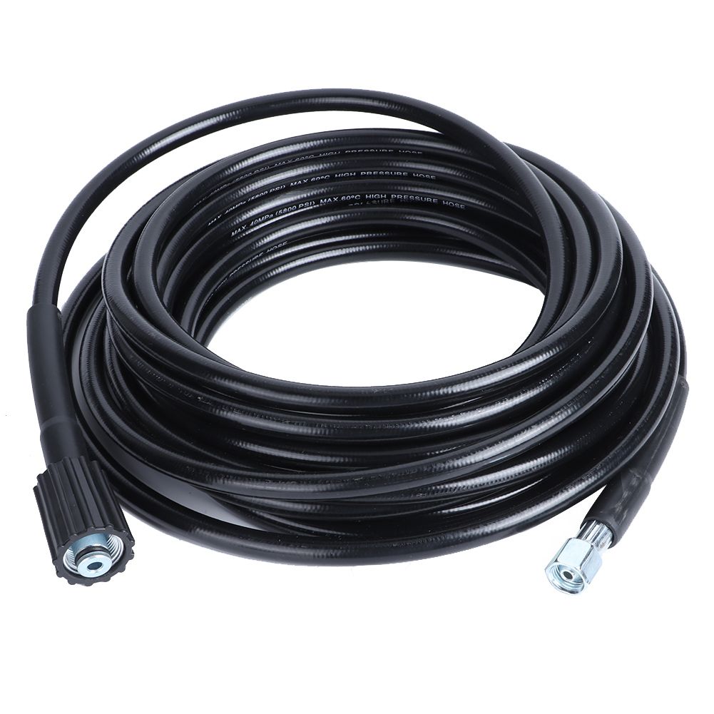 10m M22×1.5-14mm M14×1.5mm Thread High Pressure Cleaning Hose Cleaning view 2