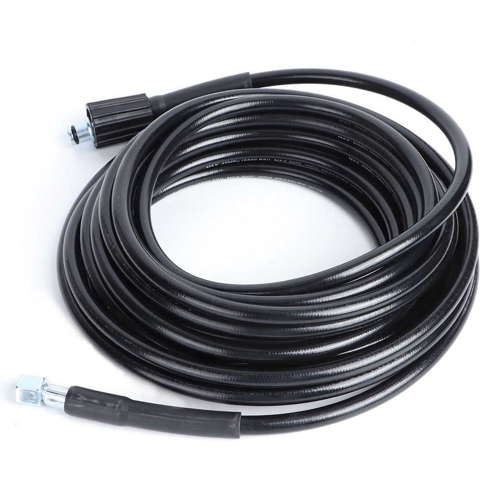 10m M22×1.5-14mm M14×1.5mm Thread High Pressure Cleaning Hose Cleaning view 3