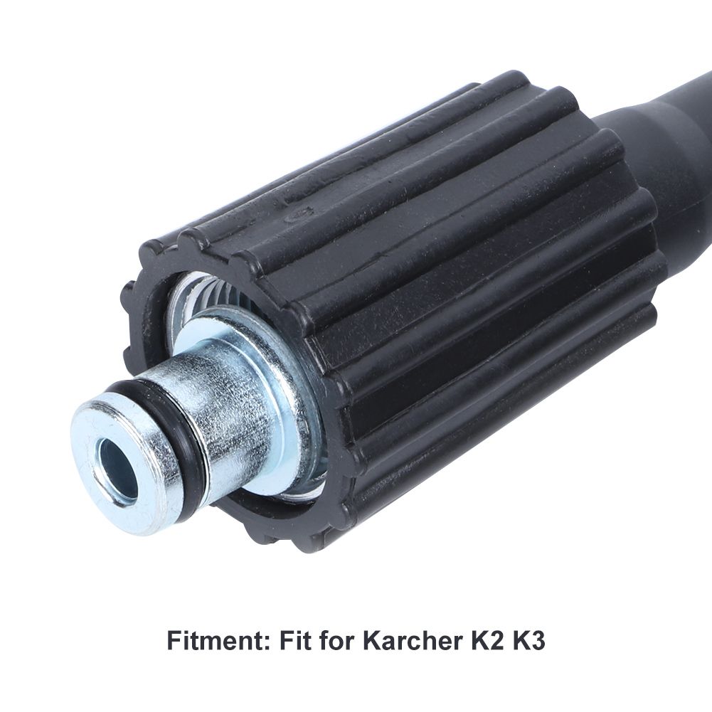 10m M22×1.5-14mm M14×1.5mm Thread High Pressure Cleaning Hose Cleaning view 8