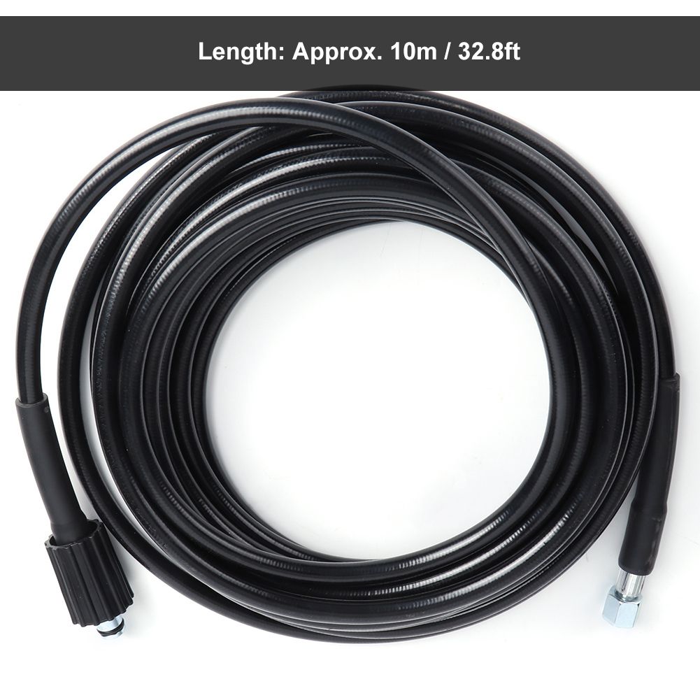 10m M22×1.5-14mm M14×1.5mm Thread High Pressure Cleaning Hose Cleaning view 11