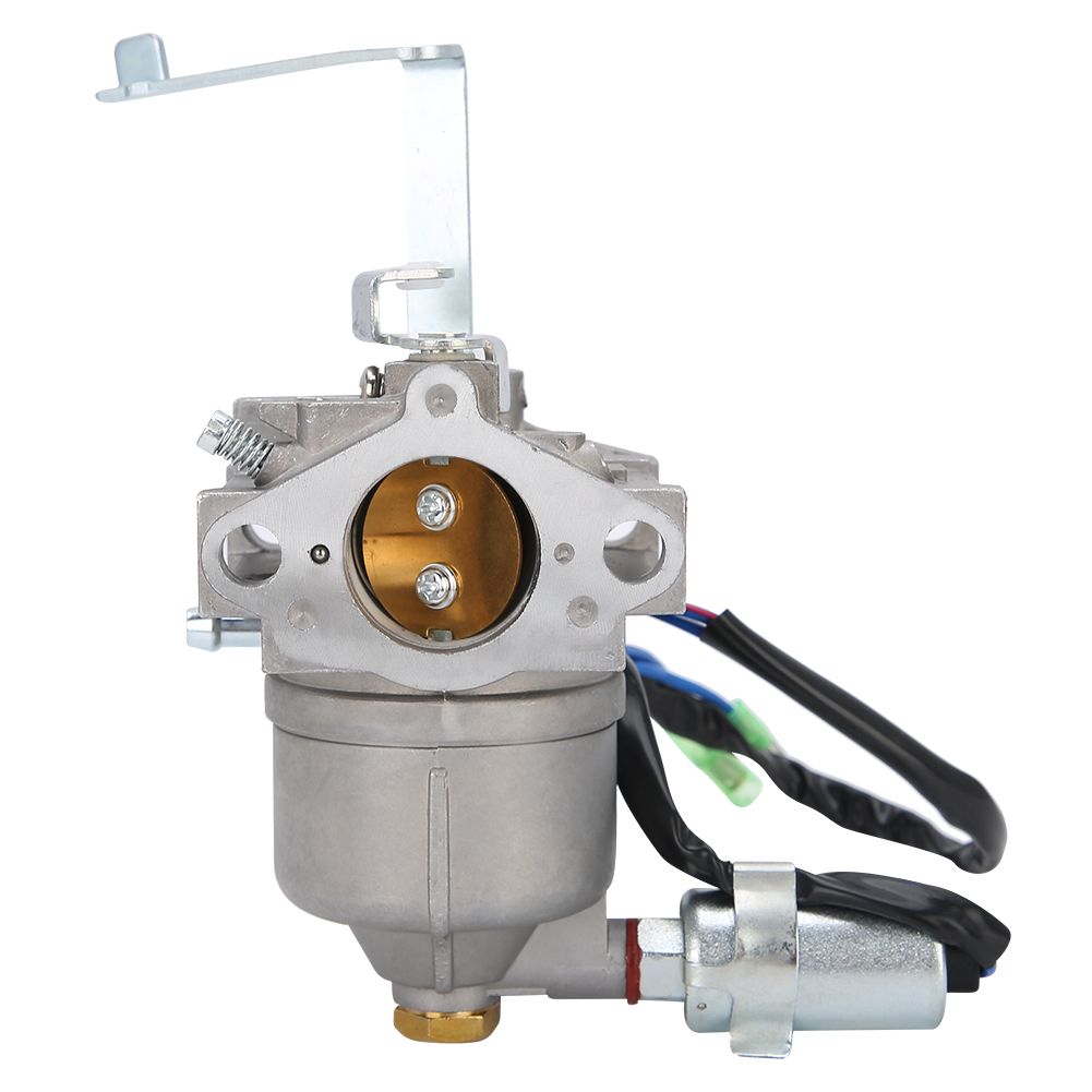 Gasoline Engine Accessories Manual Throttle Aluminum Carburetor Replacement view 2