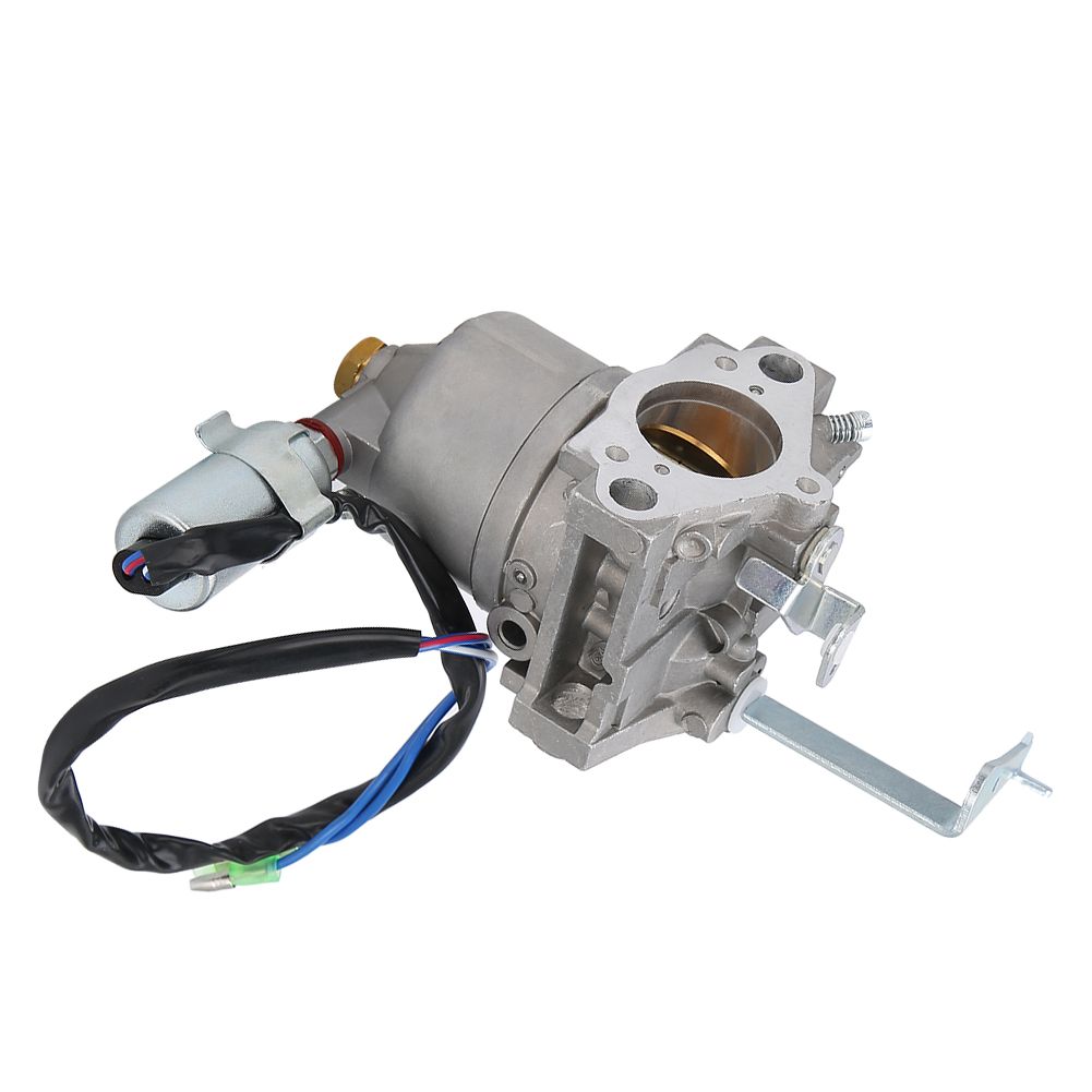 Gasoline Engine Accessories Manual Throttle Aluminum Carburetor Replacement view 4