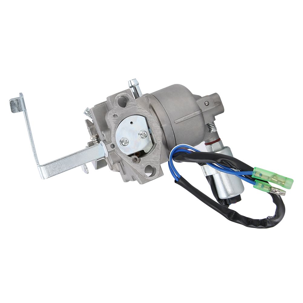 Gasoline Engine Accessories Manual Throttle Aluminum Carburetor Replacement view 5