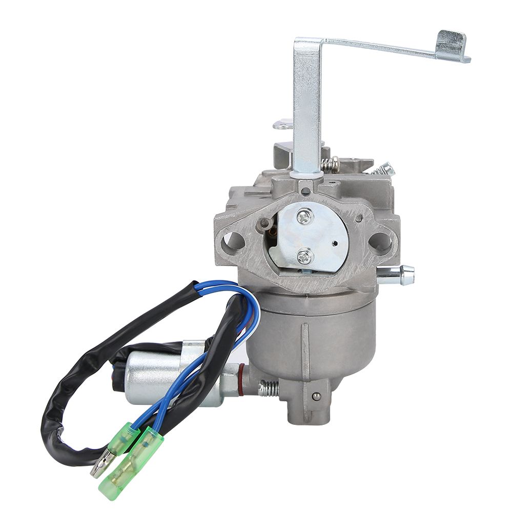 Gasoline Engine Accessories Manual Throttle Aluminum Carburetor Replacement view 6