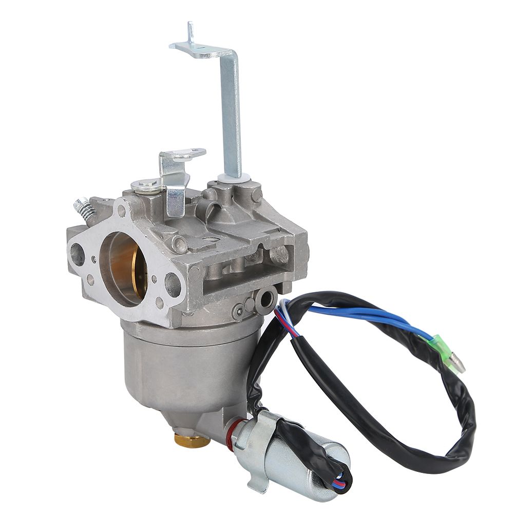 Gasoline Engine Accessories Manual Throttle Aluminum Carburetor Replacement view 7