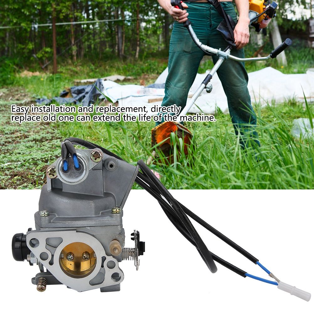 Aluminum Carburetor Carb Replacement Fit for Gasoline Engine for GX620 Parts view 8