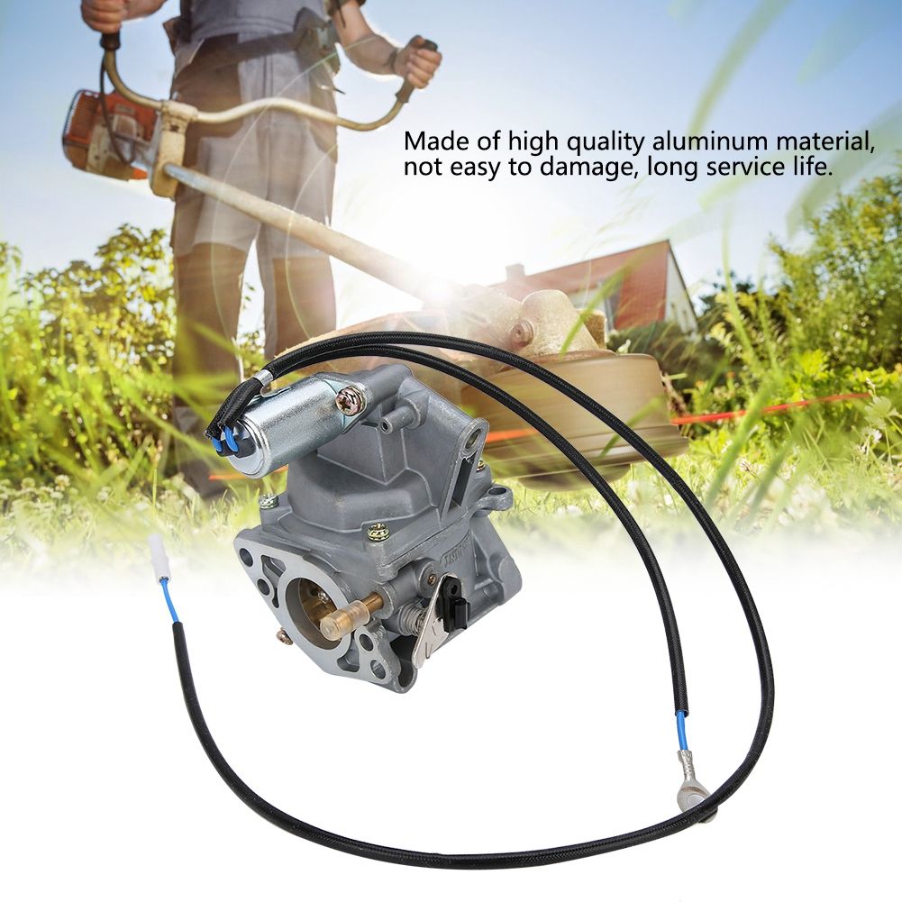Aluminum Carburetor Carb Replacement Fit for Gasoline Engine for GX620 Parts view 9