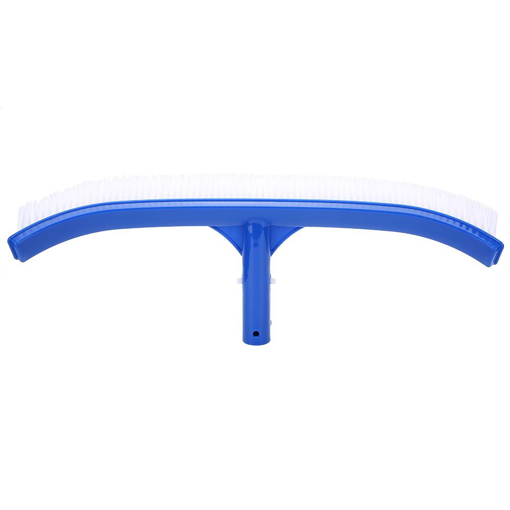 18 Inch Swimming Pool Wall Bottom Cleaning Brush Swimming Pool Cleaning Tool view 2
