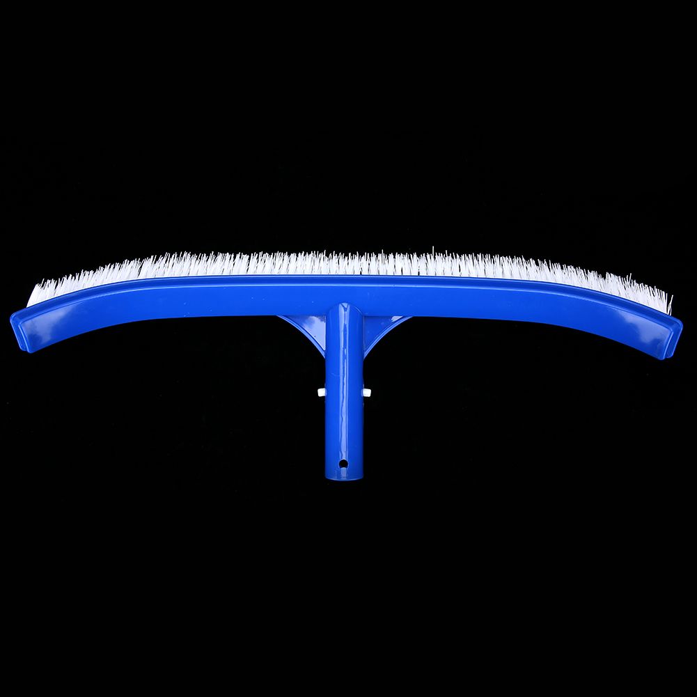 18 Inch Swimming Pool Wall Bottom Cleaning Brush Swimming Pool Cleaning Tool view 7