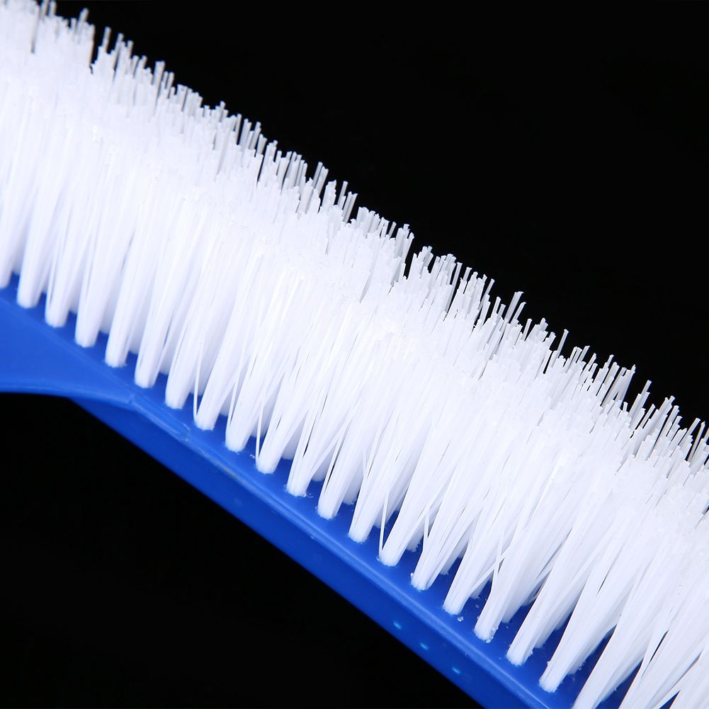 18 Inch Swimming Pool Wall Bottom Cleaning Brush Swimming Pool Cleaning Tool view 9
