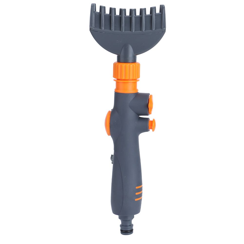 Portable Handheld Pool Filter Cleaner Swimming Pool Cleaning Brush Tool view 2