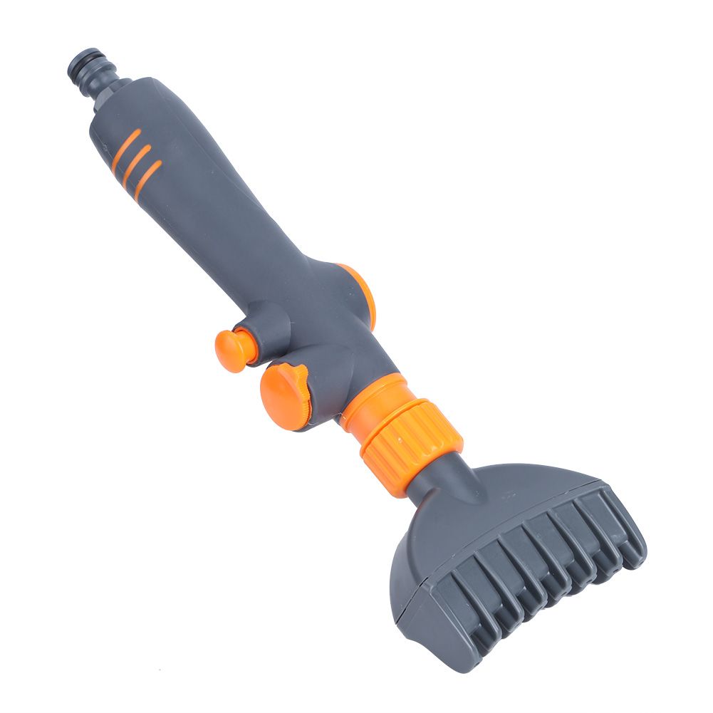 Portable Handheld Pool Filter Cleaner Swimming Pool Cleaning Brush Tool view 3