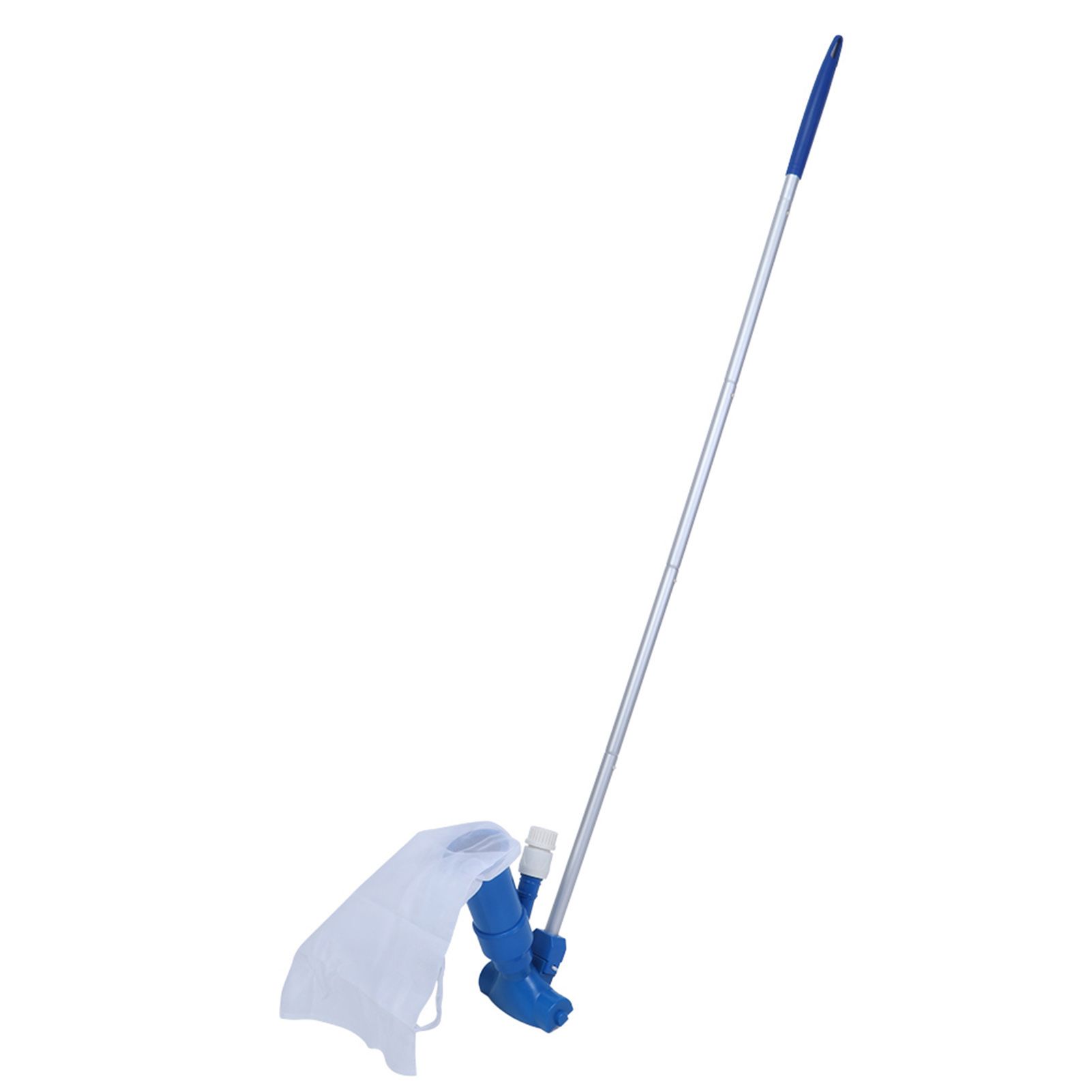 Swimming Pool Leaf Mesh Net Set Pools Leaf Skimmer Cleaning Tools for Pond