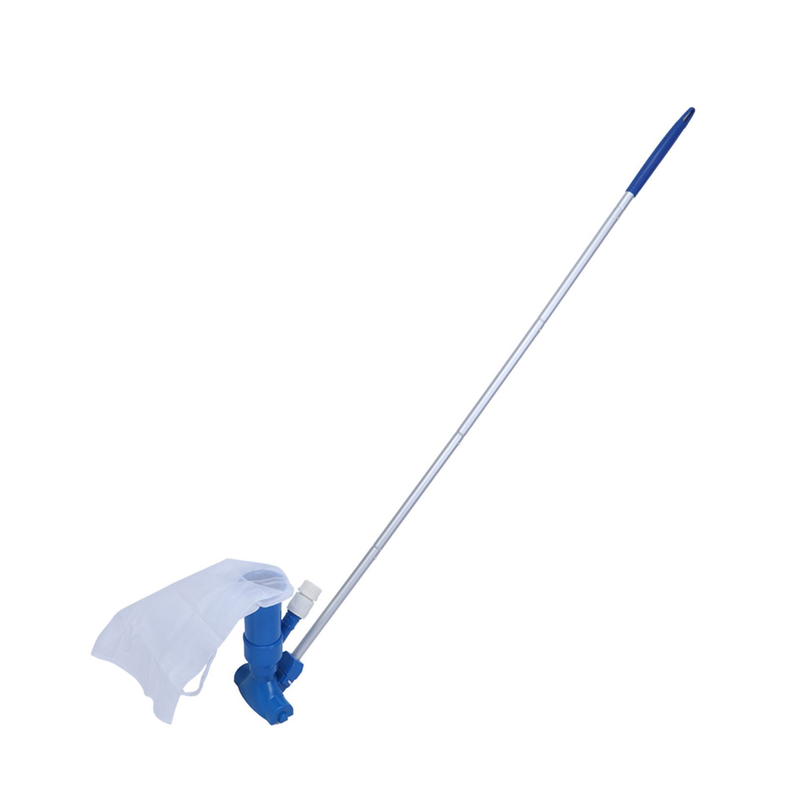 Swimming Pool Leaf Mesh Net Set Pools Leaf Skimmer Cleaning Tools for Pond view 5