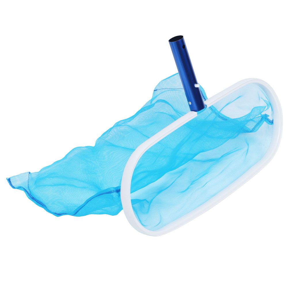 Swimming Pool Cleaning Tools Leaf Fine Mesh Net Skimmer Cleaner Pond Pool view 4
