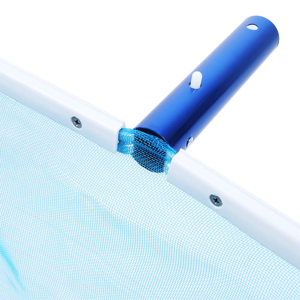 Swimming Pool Cleaning Tools Leaf Fine Mesh Net Skimmer Cleaner Pond Pool view 9