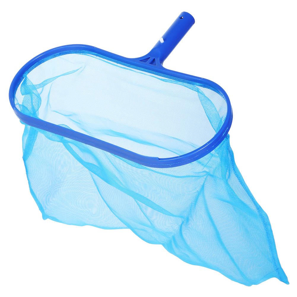 Swimming Pool Plastic Leaf Skimmer Leaf Cleaning Net Pools Accessory For Pond