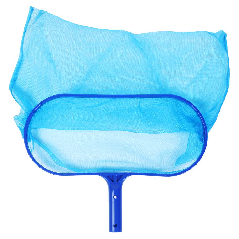 Swimming Pool Plastic Leaf Skimmer Leaf Cleaning Net Pools Accessory For Pond view 2