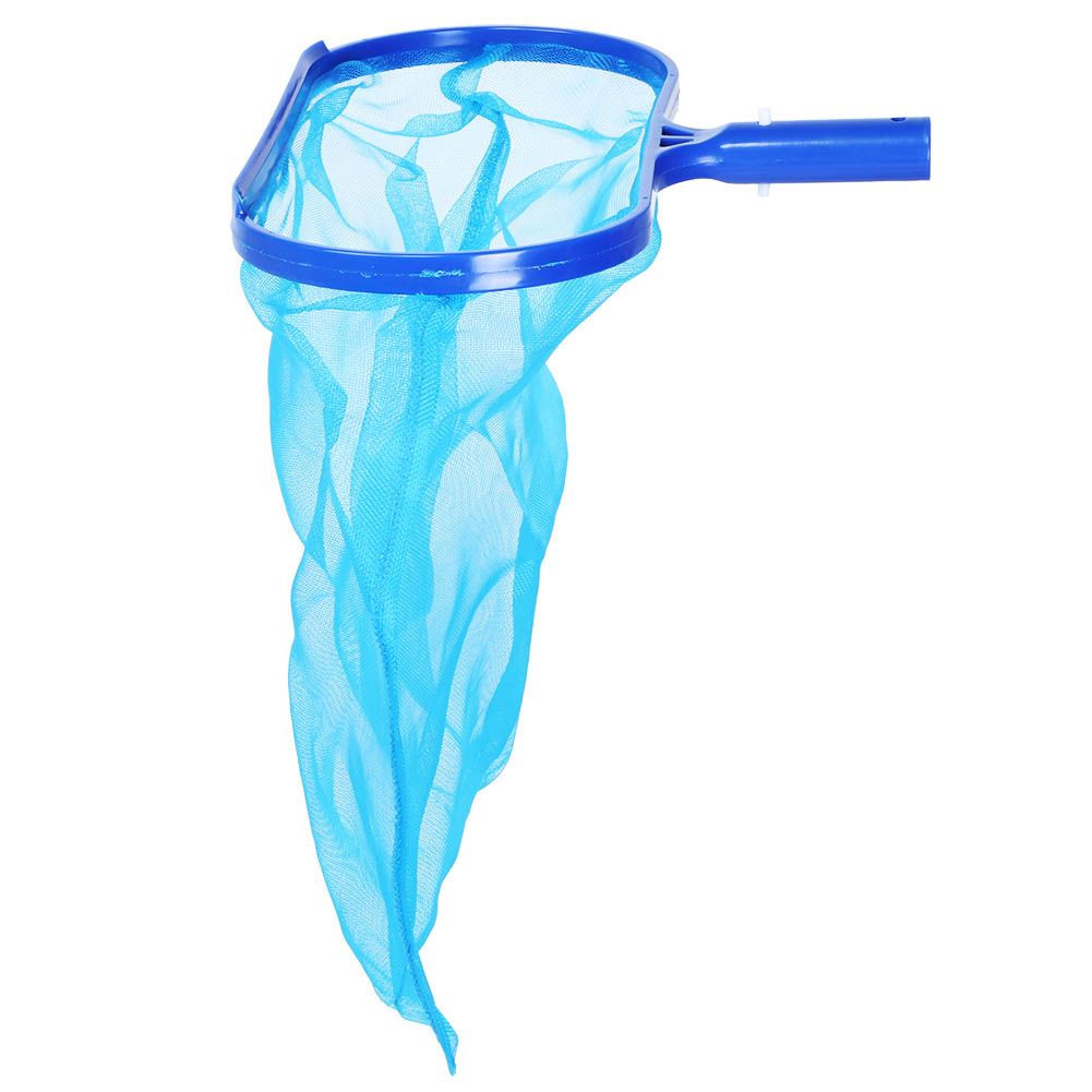 Swimming Pool Plastic Leaf Skimmer Leaf Cleaning Net Pools Accessory For Pond view 3