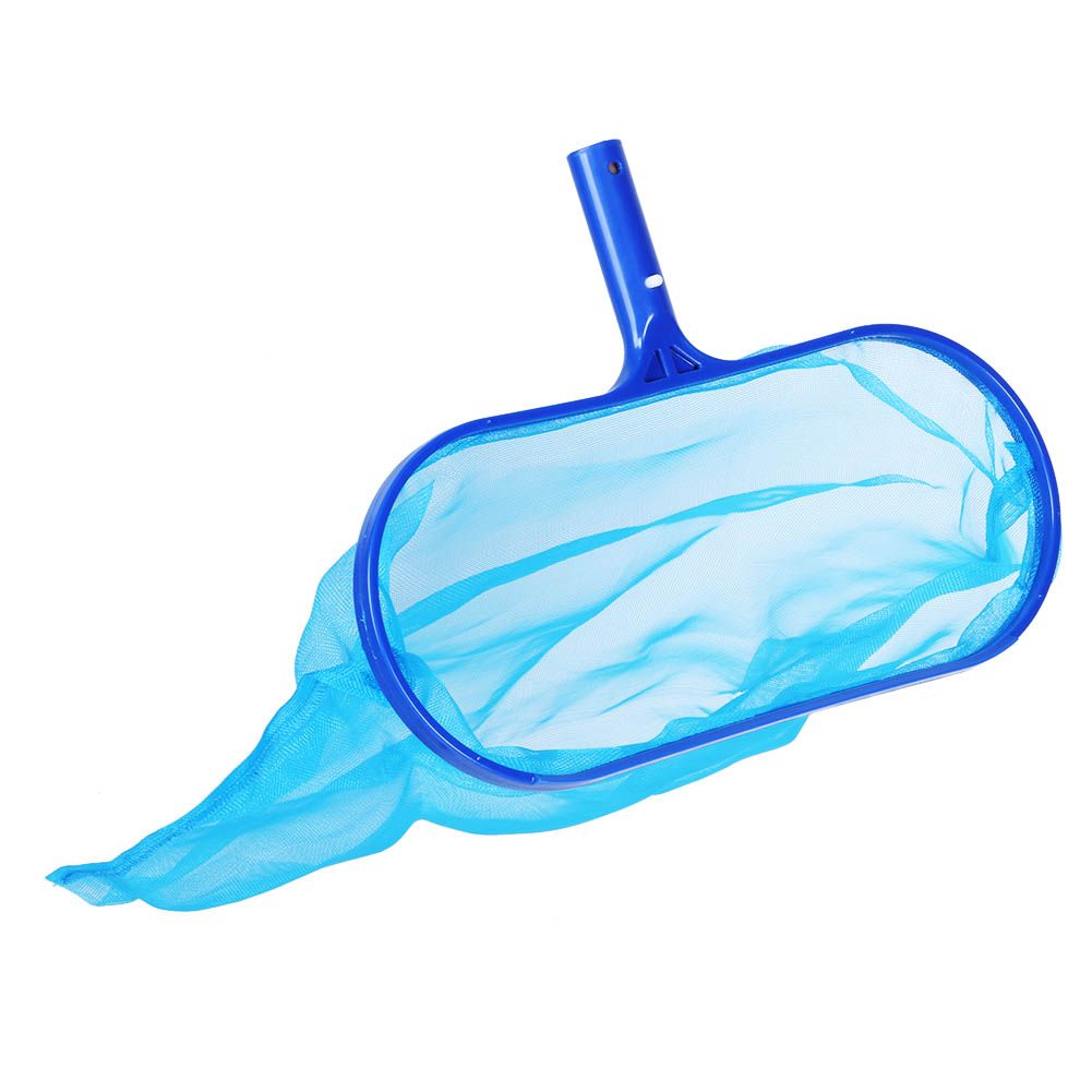 Swimming Pool Plastic Leaf Skimmer Leaf Cleaning Net Pools Accessory For Pond view 5